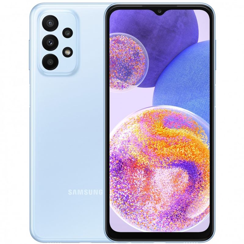 Samsung Galaxy A13 (128GB/Blue) uden abonnement